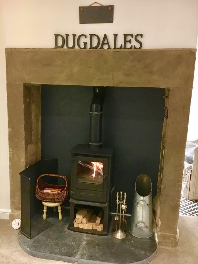סטל Dugdales Cottage מראה חיצוני תמונה
