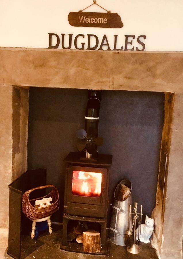 סטל Dugdales Cottage מראה חיצוני תמונה